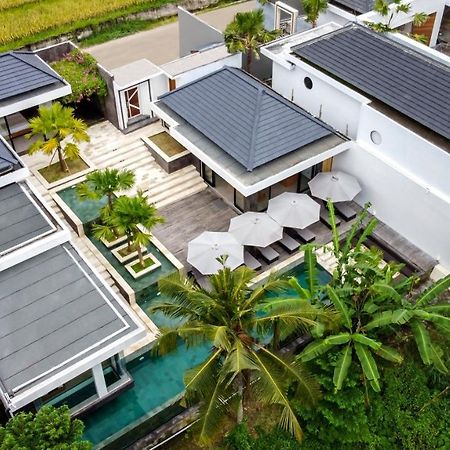 Villa Green Paradise Ubud Exterior foto