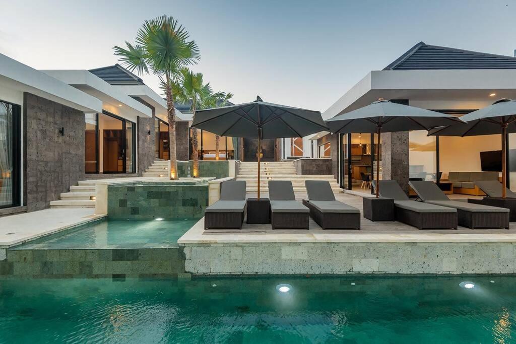 Villa Green Paradise Ubud Exterior foto