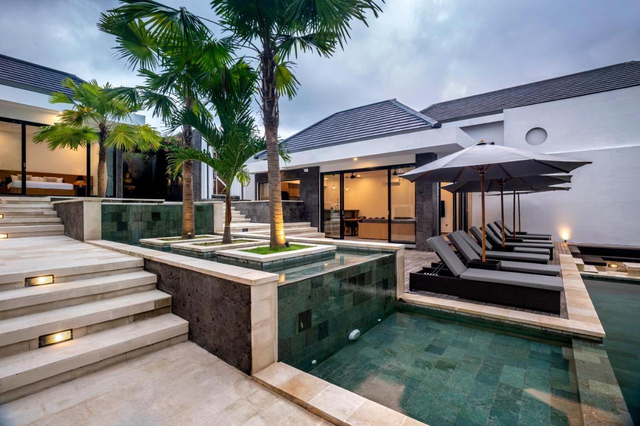 Villa Green Paradise Ubud Exterior foto