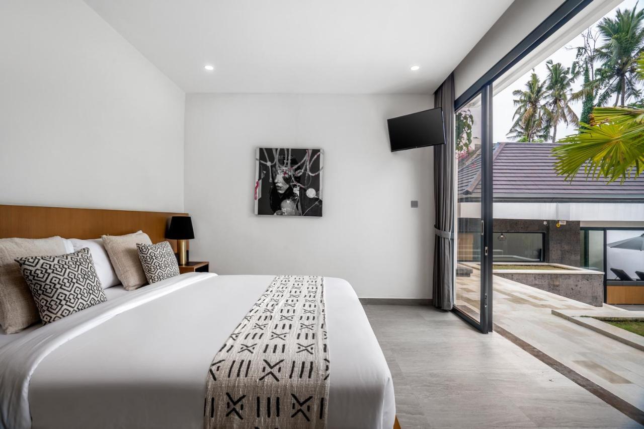 Villa Green Paradise Ubud Exterior foto