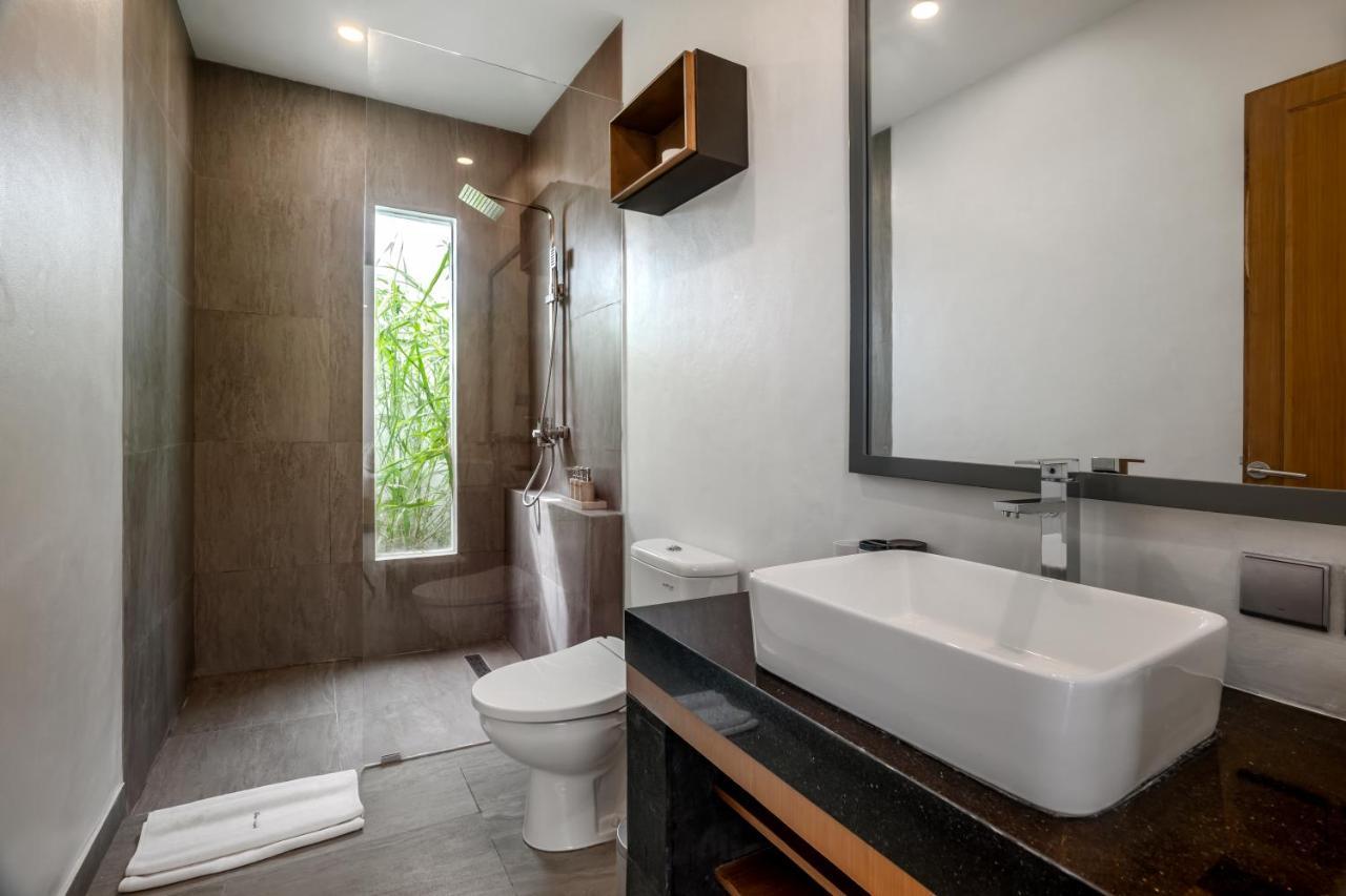 Villa Green Paradise Ubud Exterior foto
