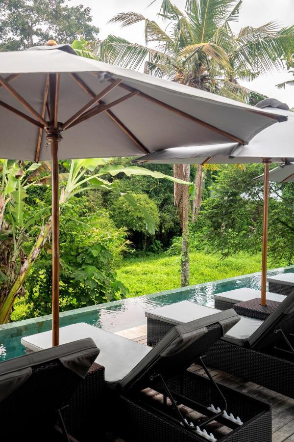 Villa Green Paradise Ubud Exterior foto
