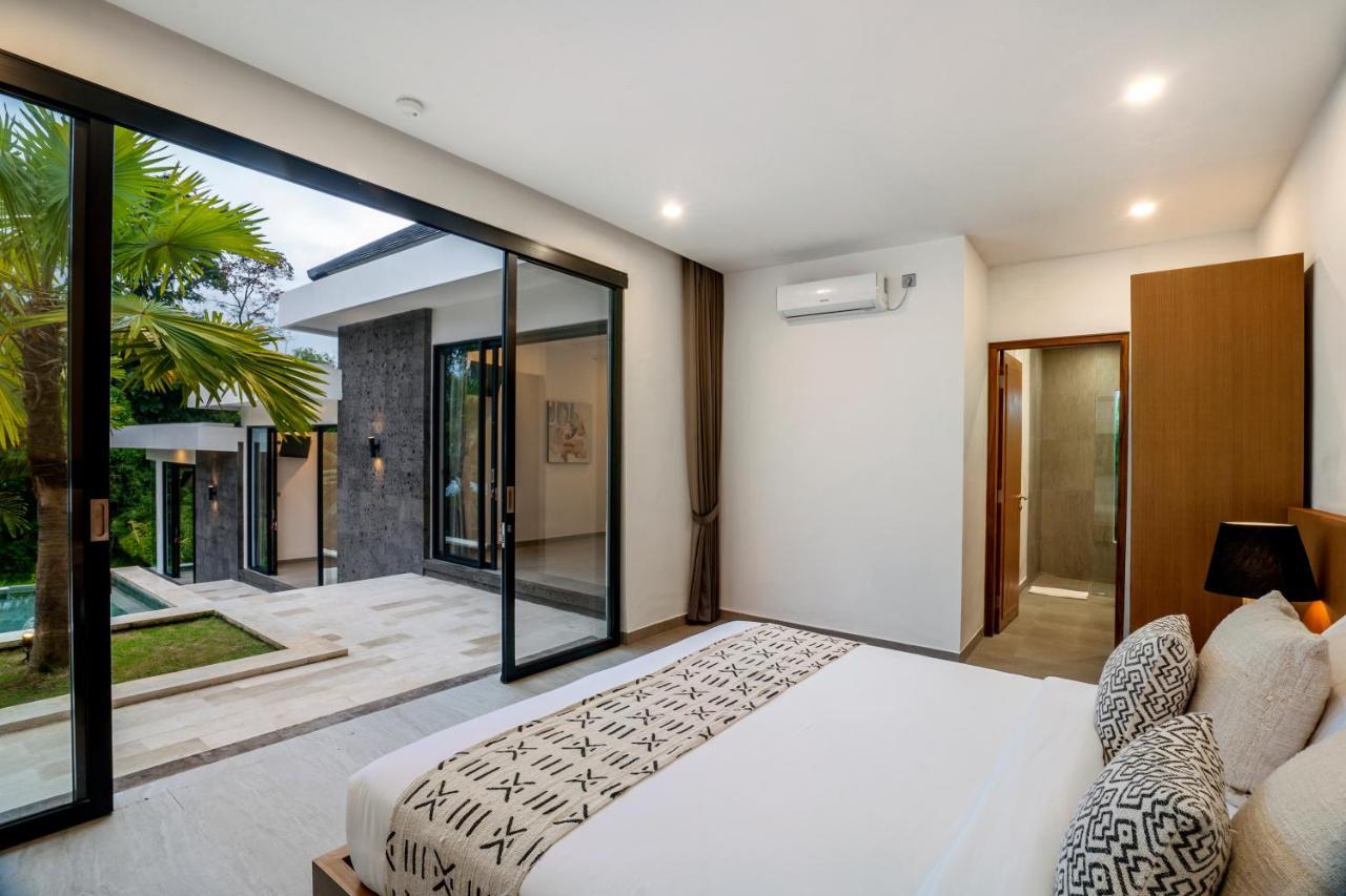 Villa Green Paradise Ubud Exterior foto