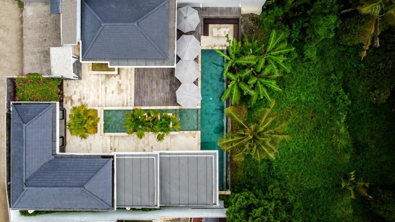 Villa Green Paradise Ubud Exterior foto