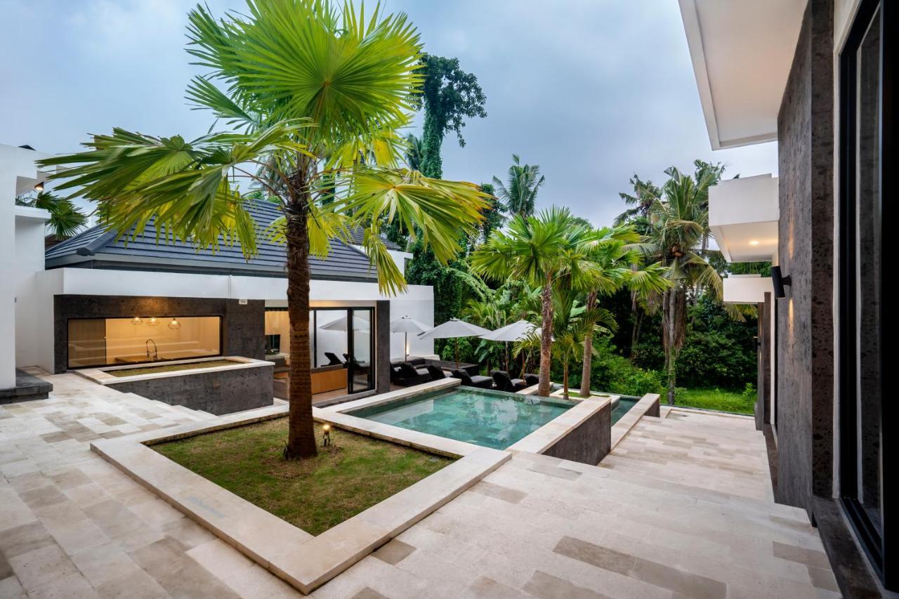 Villa Green Paradise Ubud Exterior foto