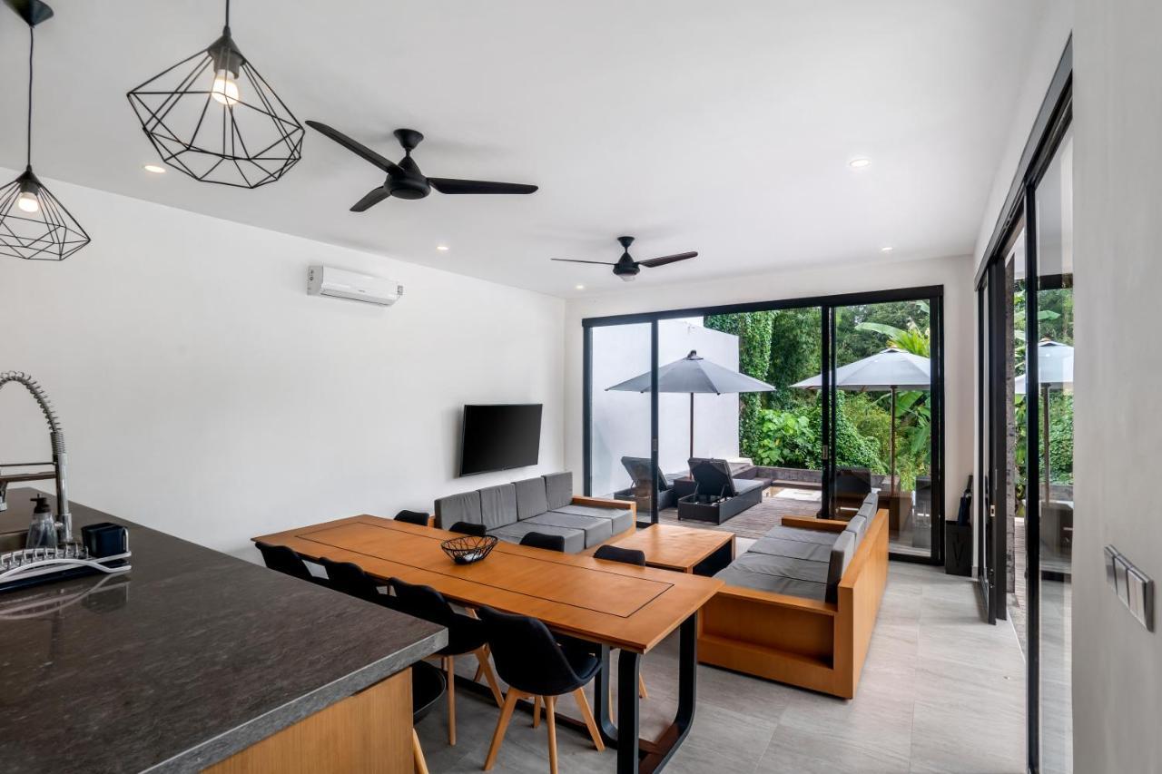 Villa Green Paradise Ubud Exterior foto
