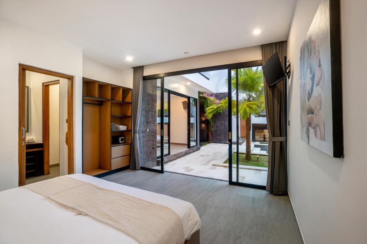 Villa Green Paradise Ubud Exterior foto